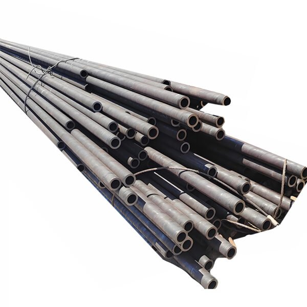 Mild Carbon Steel Q235 BS1139 Black welded steel pipe  - Image 4