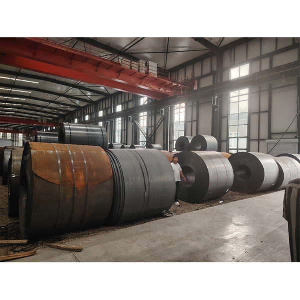 Pressure vessel carbon steel coil - Image 3