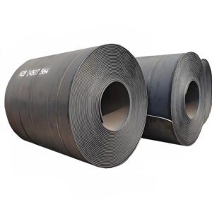 Pressure vessel carbon steel coil