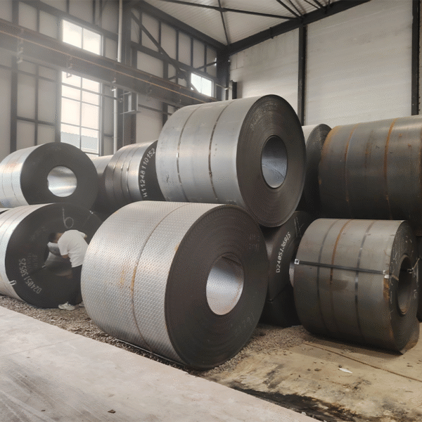 Pressure vessel carbon steel coil - Image 5